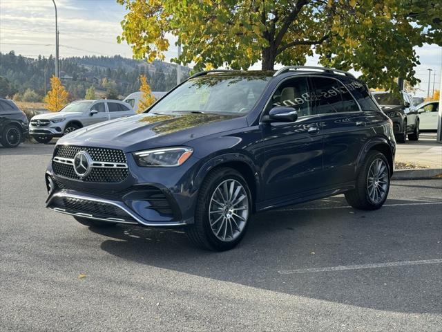 new 2025 Mercedes-Benz GLE-Class car, priced at $88,560