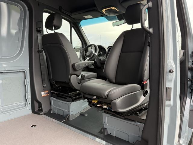 new 2025 Mercedes-Benz Sprinter 2500 car, priced at $80,230