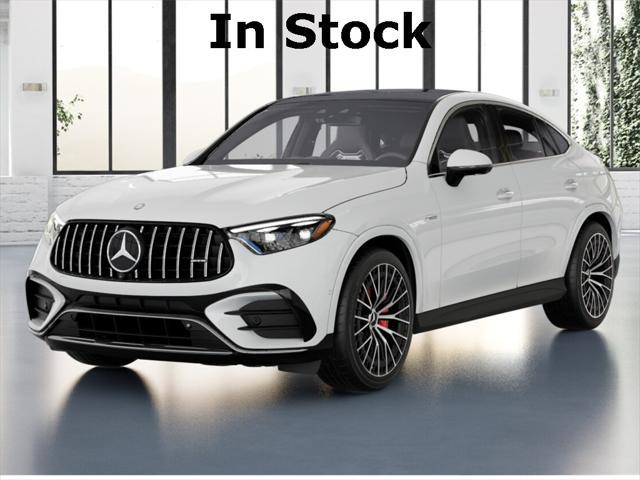 new 2024 Mercedes-Benz GLC 300 car, priced at $86,925