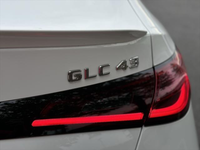 used 2024 Mercedes-Benz AMG GLC 43 car, priced at $84,997