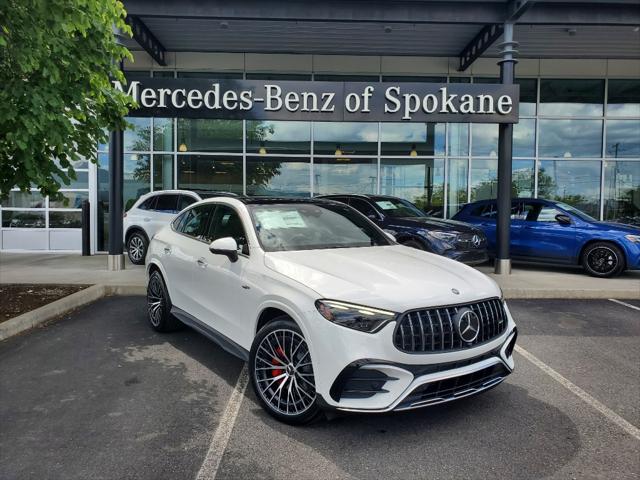 new 2024 Mercedes-Benz GLC 300 car, priced at $86,925