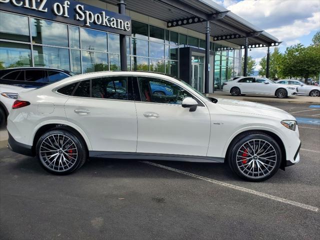 new 2024 Mercedes-Benz GLC 300 car, priced at $86,925