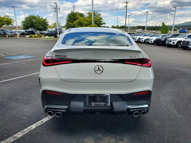 new 2024 Mercedes-Benz GLC 300 car, priced at $86,925