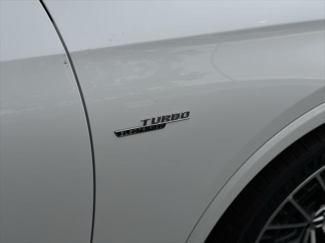 used 2024 Mercedes-Benz AMG GLC 43 car, priced at $84,997