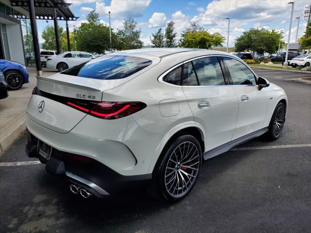 new 2024 Mercedes-Benz GLC 300 car, priced at $86,925