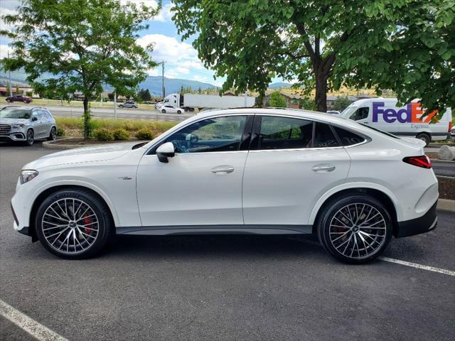 new 2024 Mercedes-Benz GLC 300 car, priced at $86,925