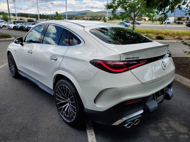 new 2024 Mercedes-Benz GLC 300 car, priced at $86,925