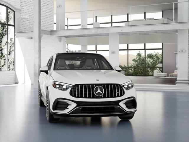 new 2024 Mercedes-Benz GLC 300 car, priced at $86,925