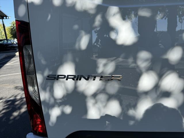 new 2024 Mercedes-Benz Sprinter 2500 car, priced at $72,289