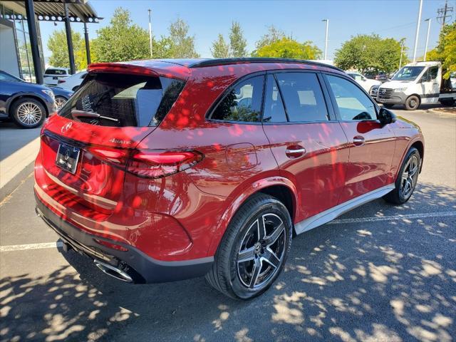 new 2024 Mercedes-Benz GLC 300 car, priced at $64,435