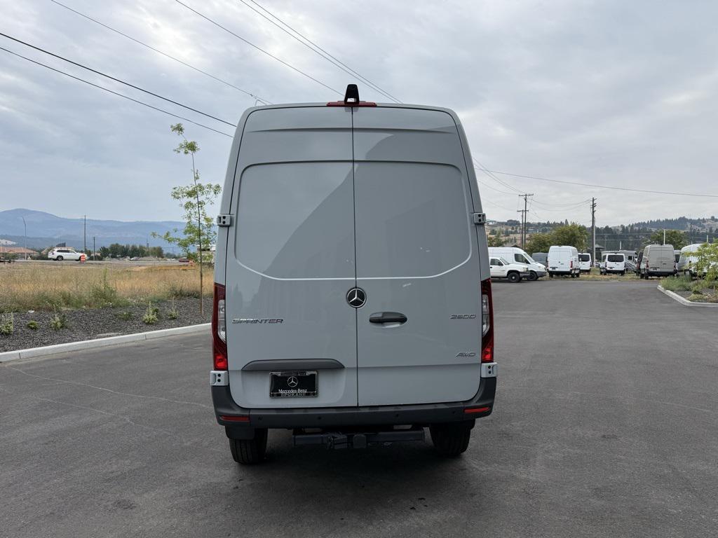 new 2025 Mercedes-Benz Sprinter 2500 car, priced at $80,612