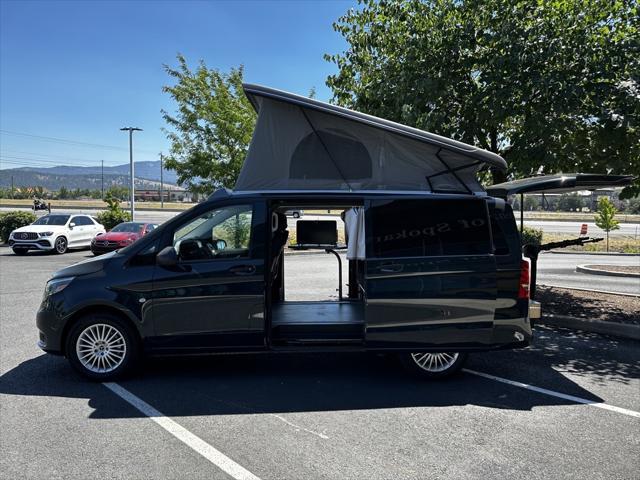 new 2022 Mercedes-Benz Metris car, priced at $95,537