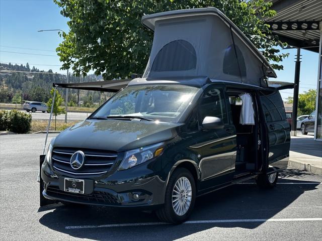 new 2022 Mercedes-Benz Metris car, priced at $95,537