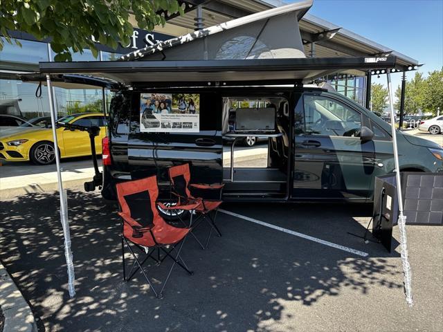 new 2022 Mercedes-Benz Metris car, priced at $95,537