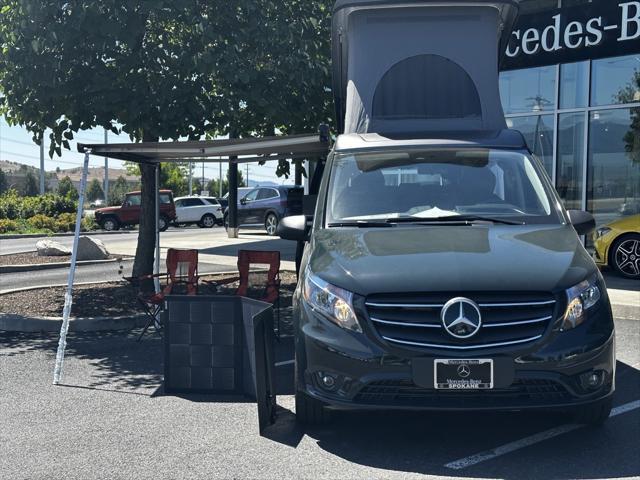 new 2022 Mercedes-Benz Metris car, priced at $95,537