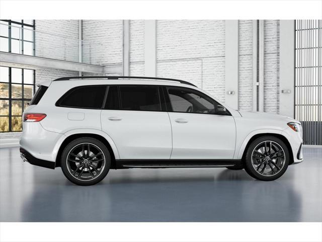 new 2025 Mercedes-Benz GLS 580 car, priced at $127,910