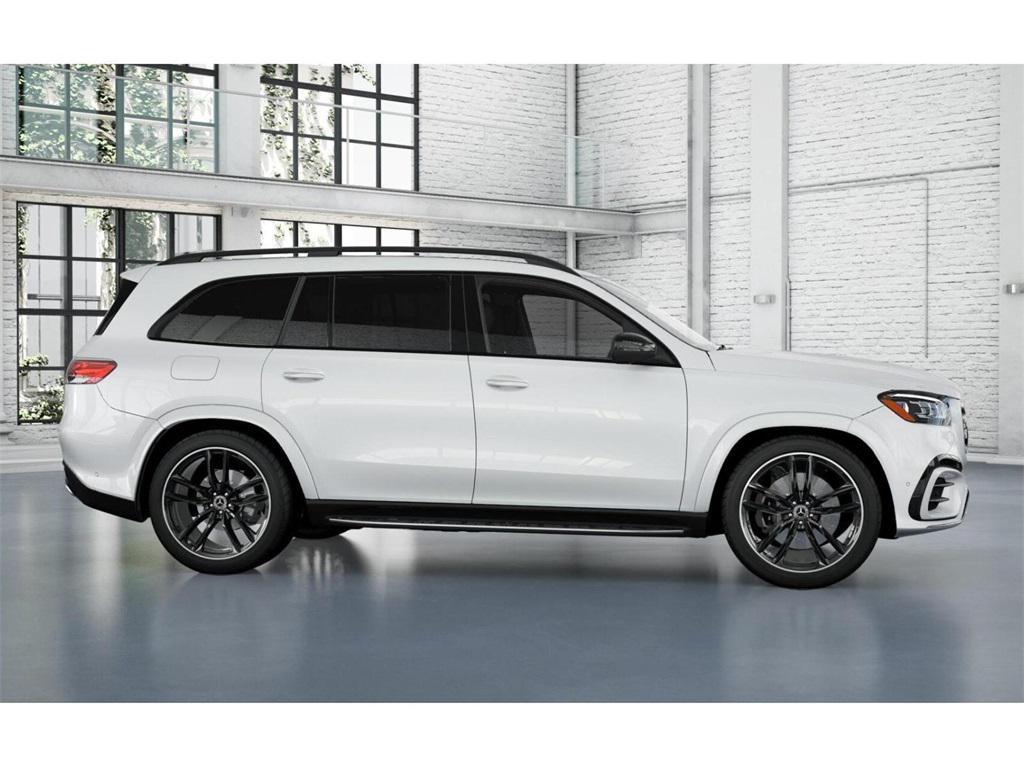 new 2025 Mercedes-Benz GLS 580 car, priced at $127,910
