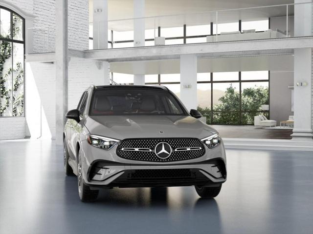 new 2025 Mercedes-Benz GLC 350e car, priced at $76,325