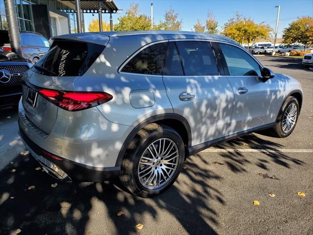 new 2025 Mercedes-Benz GLC 300 car, priced at $61,255