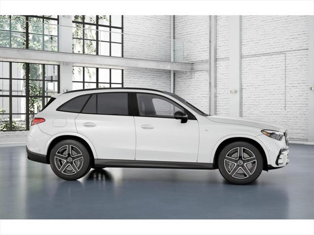 new 2025 Mercedes-Benz GLC 350e car, priced at $76,980