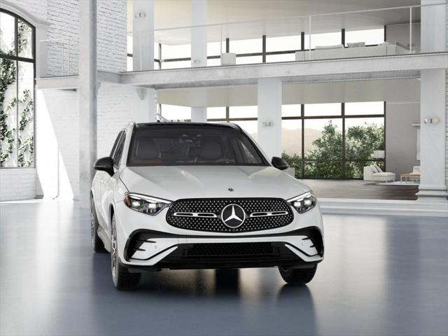 new 2025 Mercedes-Benz GLC 350e car, priced at $76,980