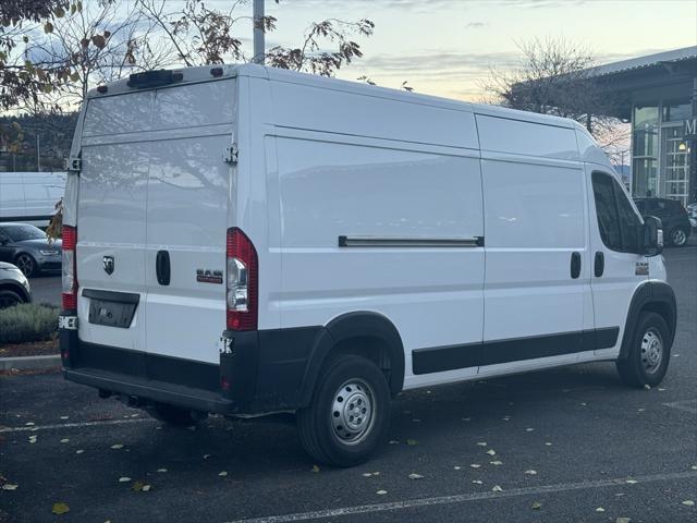 used 2020 Ram ProMaster 2500 car