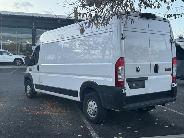 used 2020 Ram ProMaster 2500 car