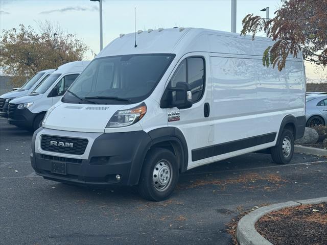 used 2020 Ram ProMaster 2500 car