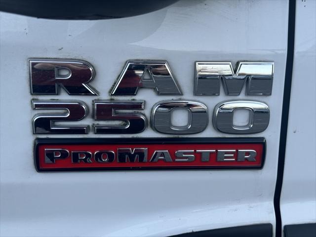 used 2020 Ram ProMaster 2500 car