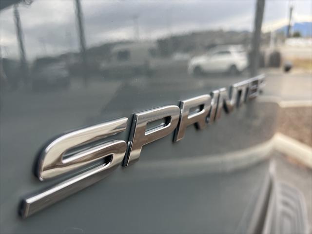 new 2023 Mercedes-Benz Sprinter 2500 car, priced at $69,164