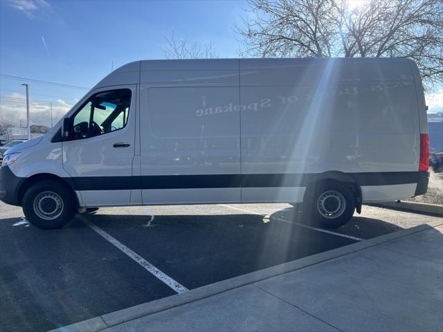 new 2023 Mercedes-Benz Sprinter 2500 car, priced at $54,345