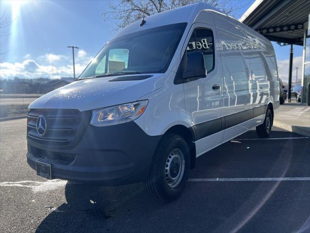 new 2023 Mercedes-Benz Sprinter 2500 car, priced at $54,345