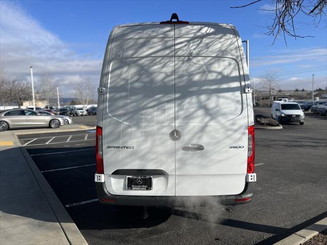 new 2023 Mercedes-Benz Sprinter 2500 car, priced at $54,345