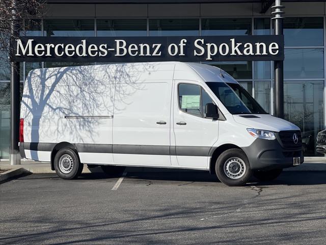 new 2023 Mercedes-Benz Sprinter 2500 car, priced at $54,345