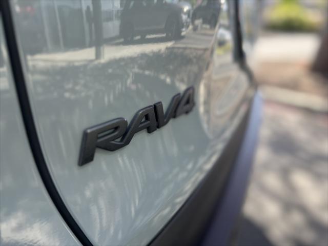 used 2020 Toyota RAV4 car, priced at $36,991