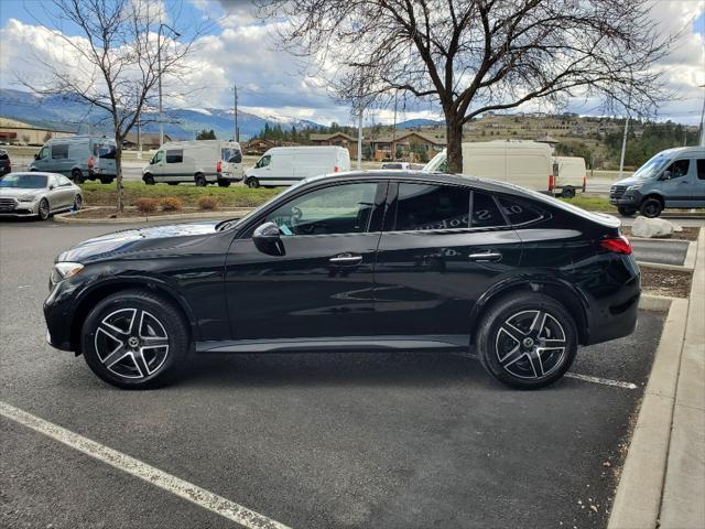 new 2024 Mercedes-Benz GLC 300 car, priced at $65,790