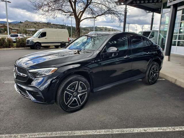 new 2024 Mercedes-Benz GLC 300 car, priced at $65,790