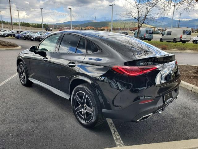 new 2024 Mercedes-Benz GLC 300 car, priced at $65,790