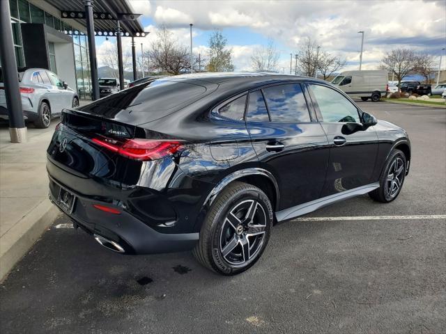 new 2024 Mercedes-Benz GLC 300 car, priced at $65,790