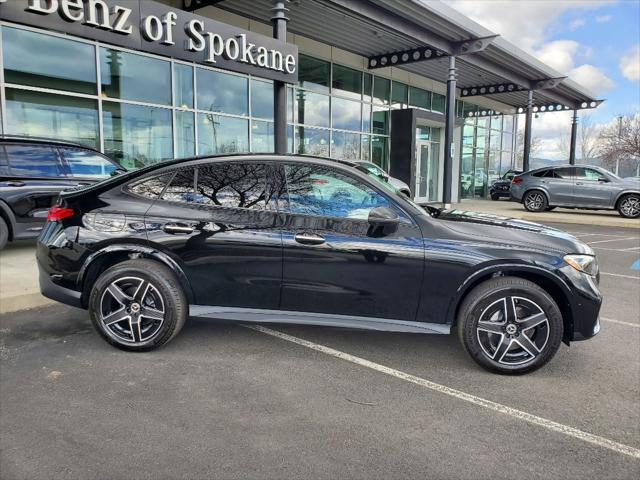 new 2024 Mercedes-Benz GLC 300 car, priced at $65,790