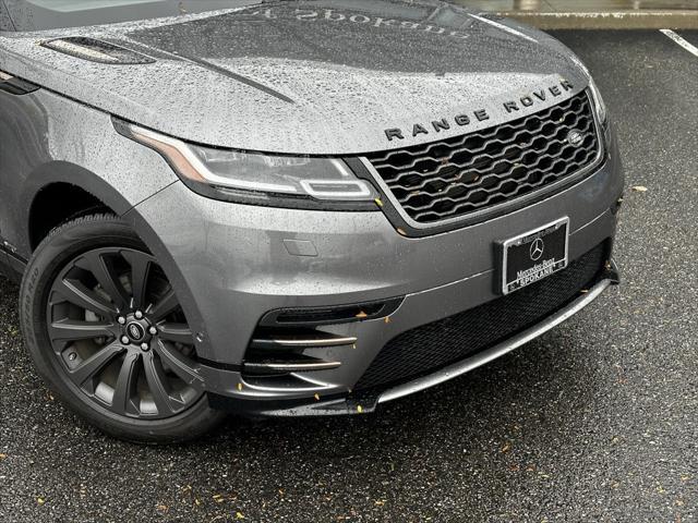 used 2019 Land Rover Range Rover Velar car, priced at $29,384