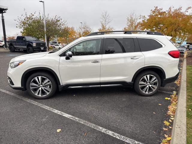 used 2022 Subaru Ascent car