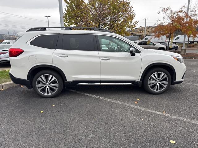 used 2022 Subaru Ascent car