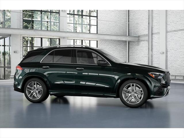 new 2025 Mercedes-Benz AMG GLE 53 car, priced at $97,705