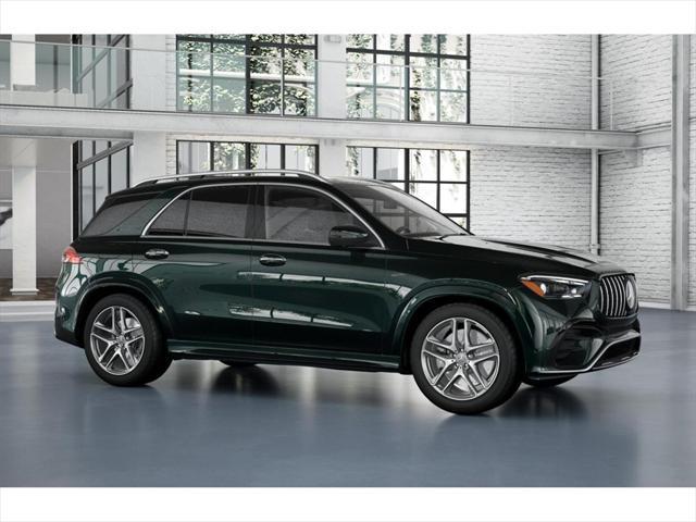 new 2025 Mercedes-Benz AMG GLE 53 car, priced at $97,705