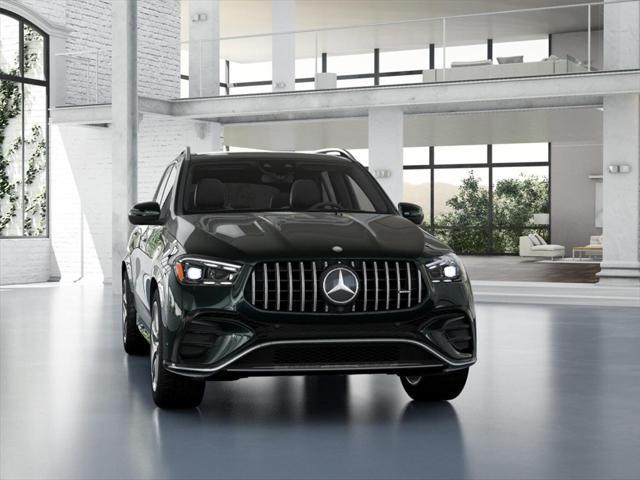 new 2025 Mercedes-Benz AMG GLE 53 car, priced at $97,705