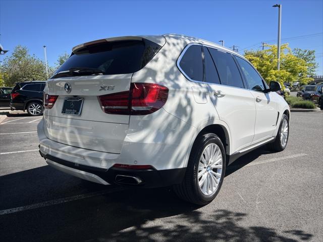 used 2016 BMW X5 car