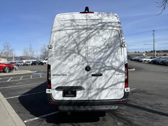 new 2024 Mercedes-Benz Sprinter 2500 car, priced at $71,097