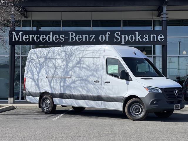 new 2024 Mercedes-Benz Sprinter 2500 car, priced at $71,097