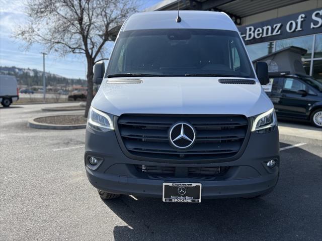 new 2024 Mercedes-Benz Sprinter 2500 car, priced at $71,097